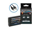 Patona Platinum USB-C Canon NB-15L/ 13L