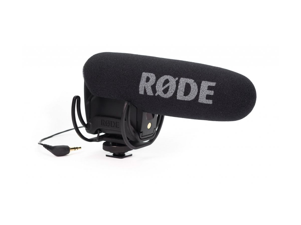 Rode VideoMic Pro Rycote