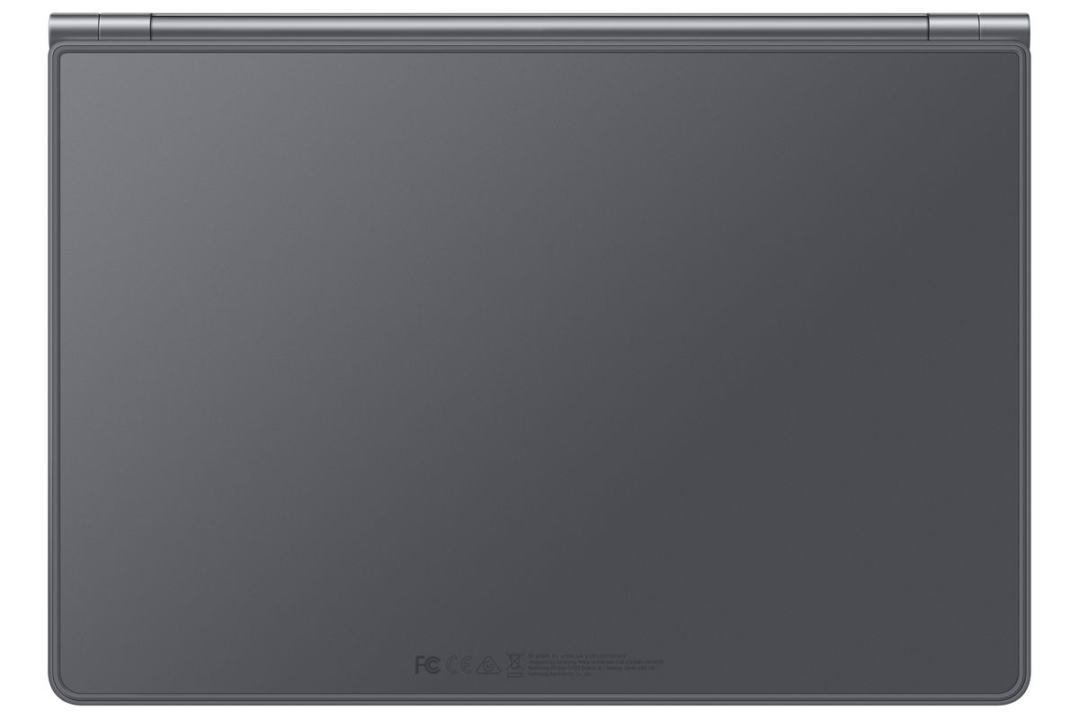 Samsung Tab S12+ Pro Keyboard Gray CH