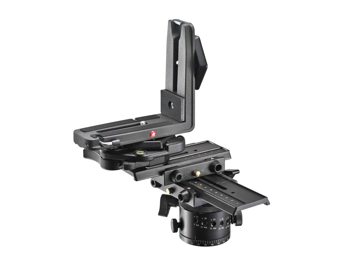 Manfrotto Virtual Reality & Pan Head