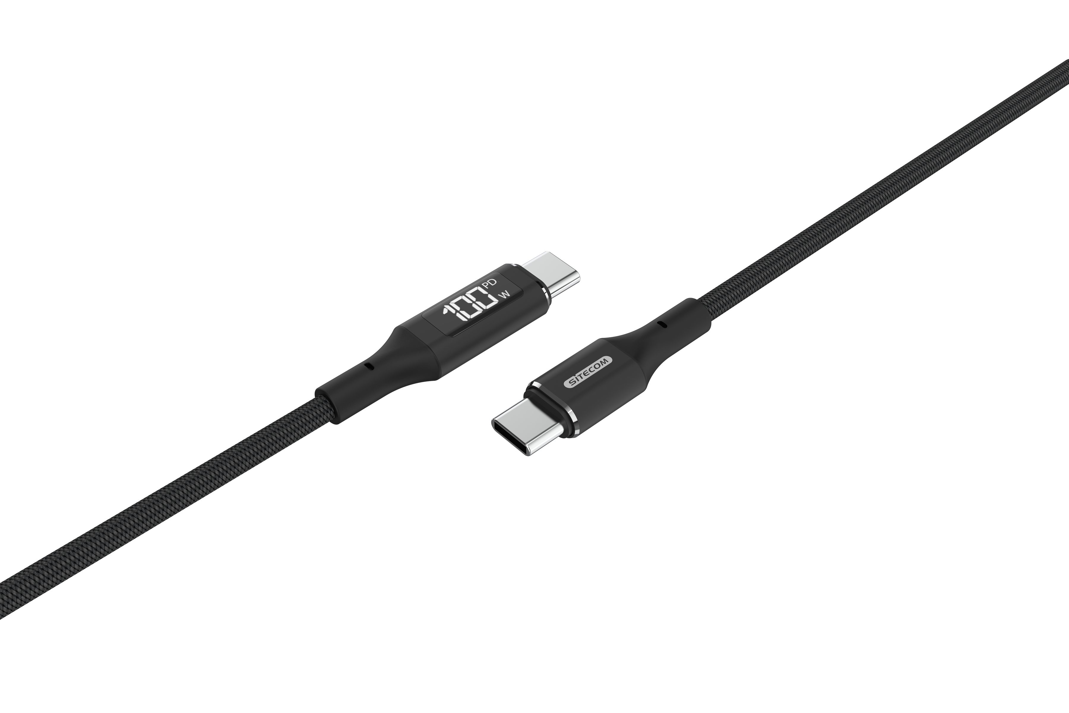 Sitecom USB-C to USB-C Power Cable