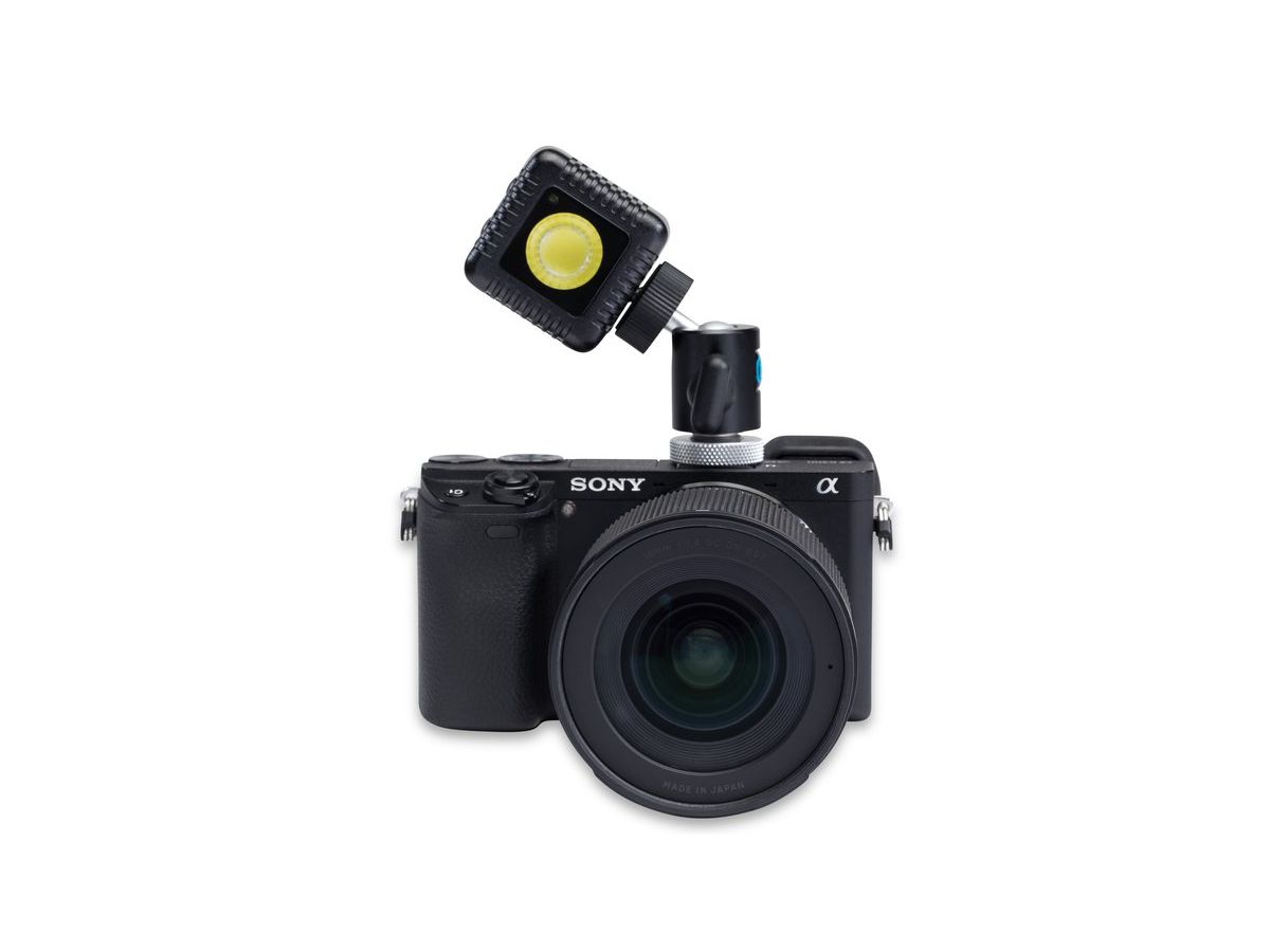 Lume Cube Hot Shoe Mount