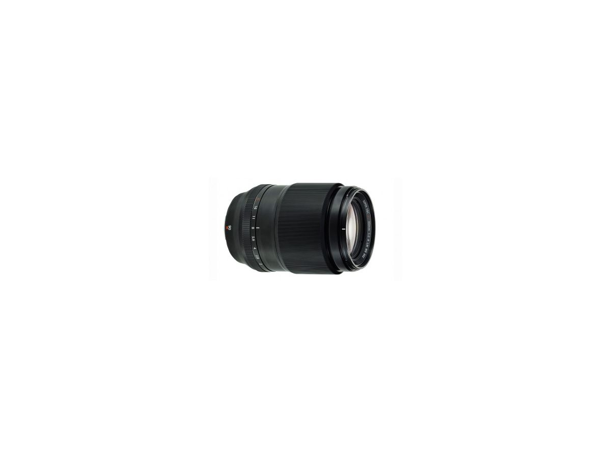 Fujinon XF 90mm F2 R LM WR Swiss Garant