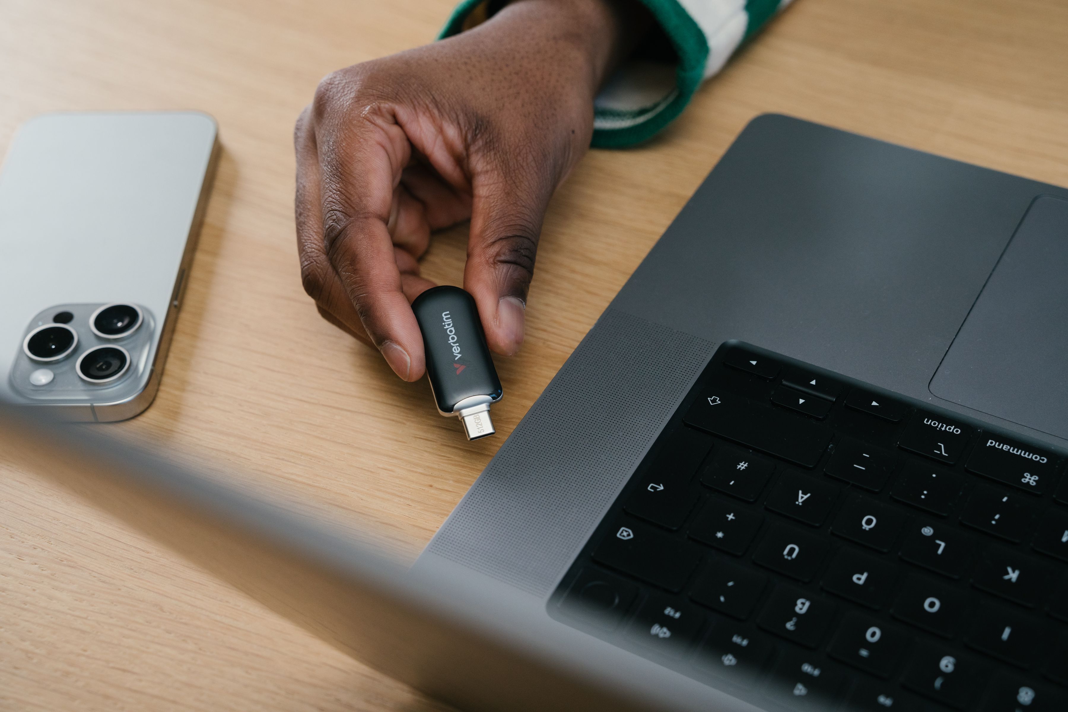 Verbatim Plectra USB-C 256GB