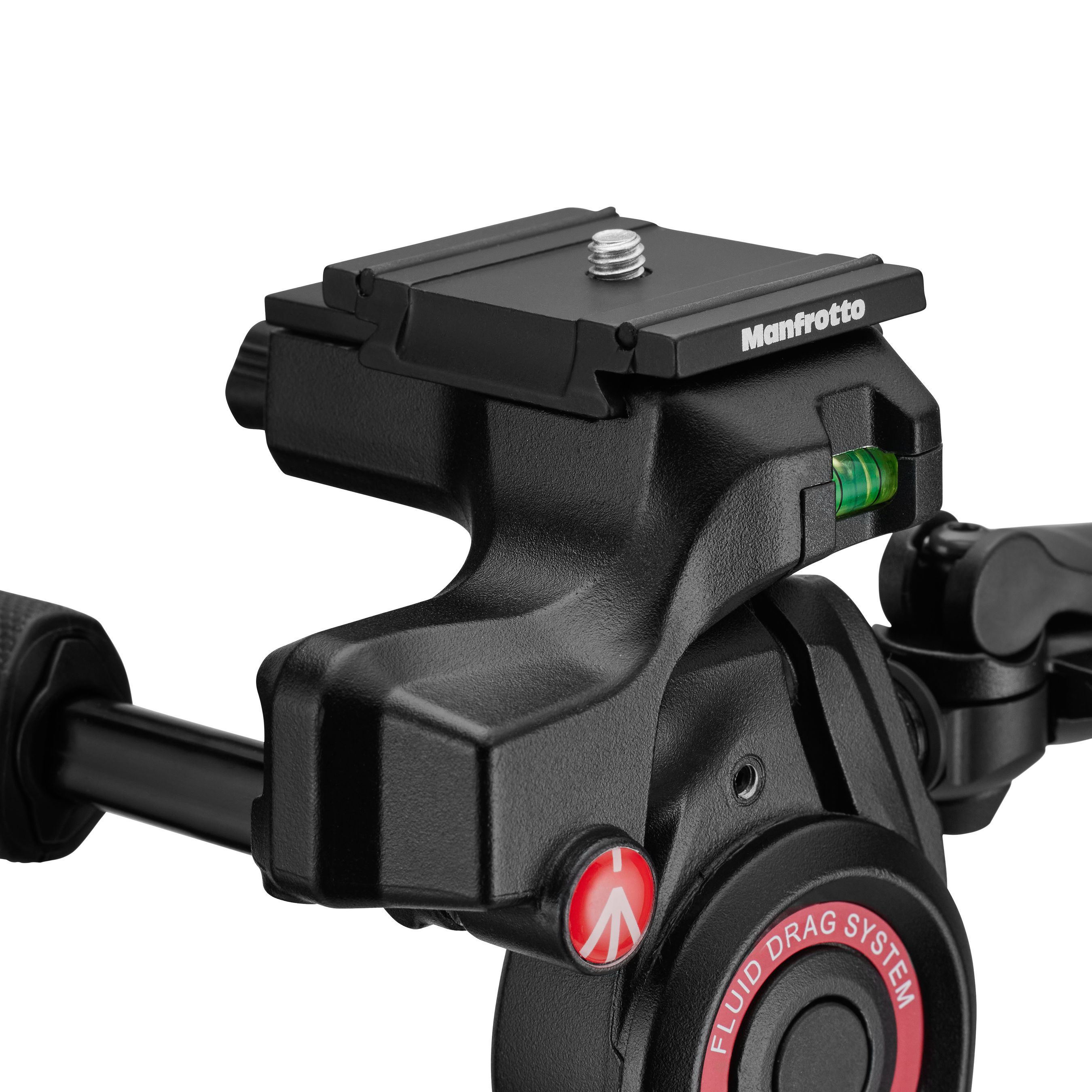 Manfrotto Befree GT PRO Alu w/3 Way