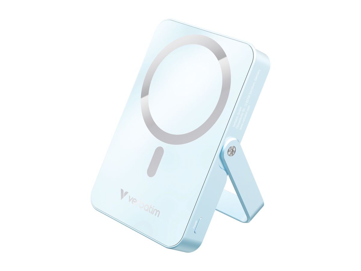 Verbatim Powerbank 10000 mAh Blue