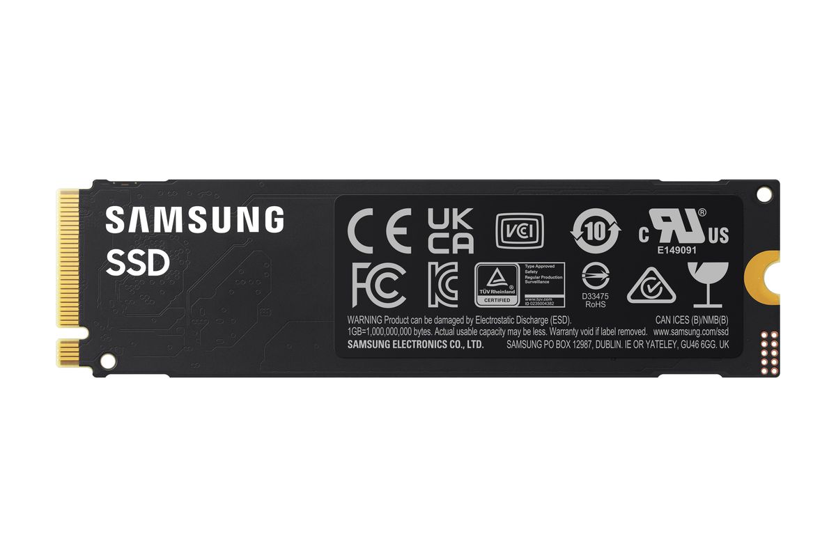 Samsung SSD 990 NVMe M.2 2TB