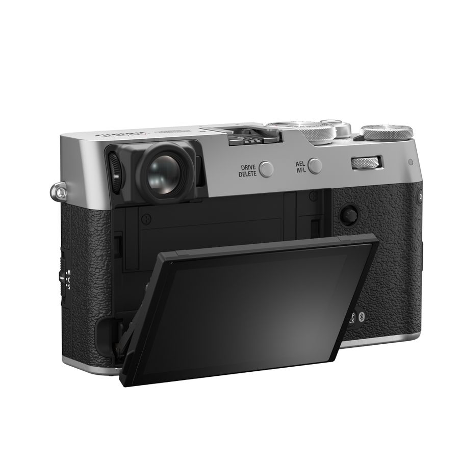 Fujifilm X100VI Silver "Swiss Garantie"
