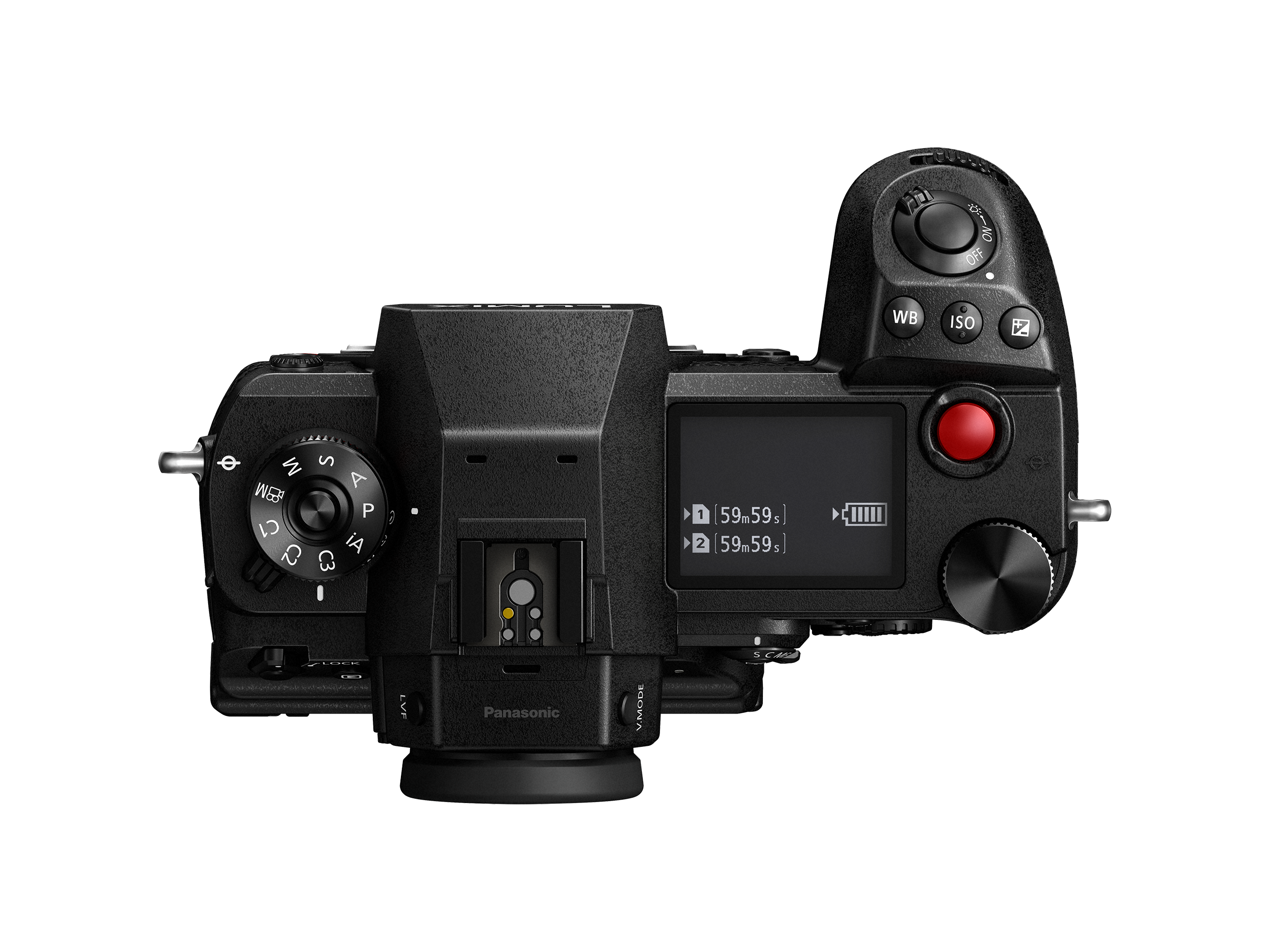 Panasonic Lumix S1H Body