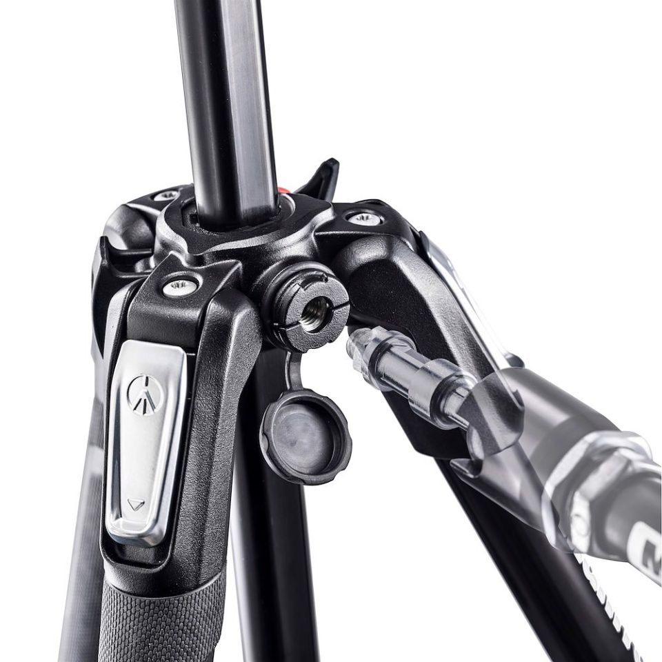 Manfrotto 190X Alu Tripod 3 Section
