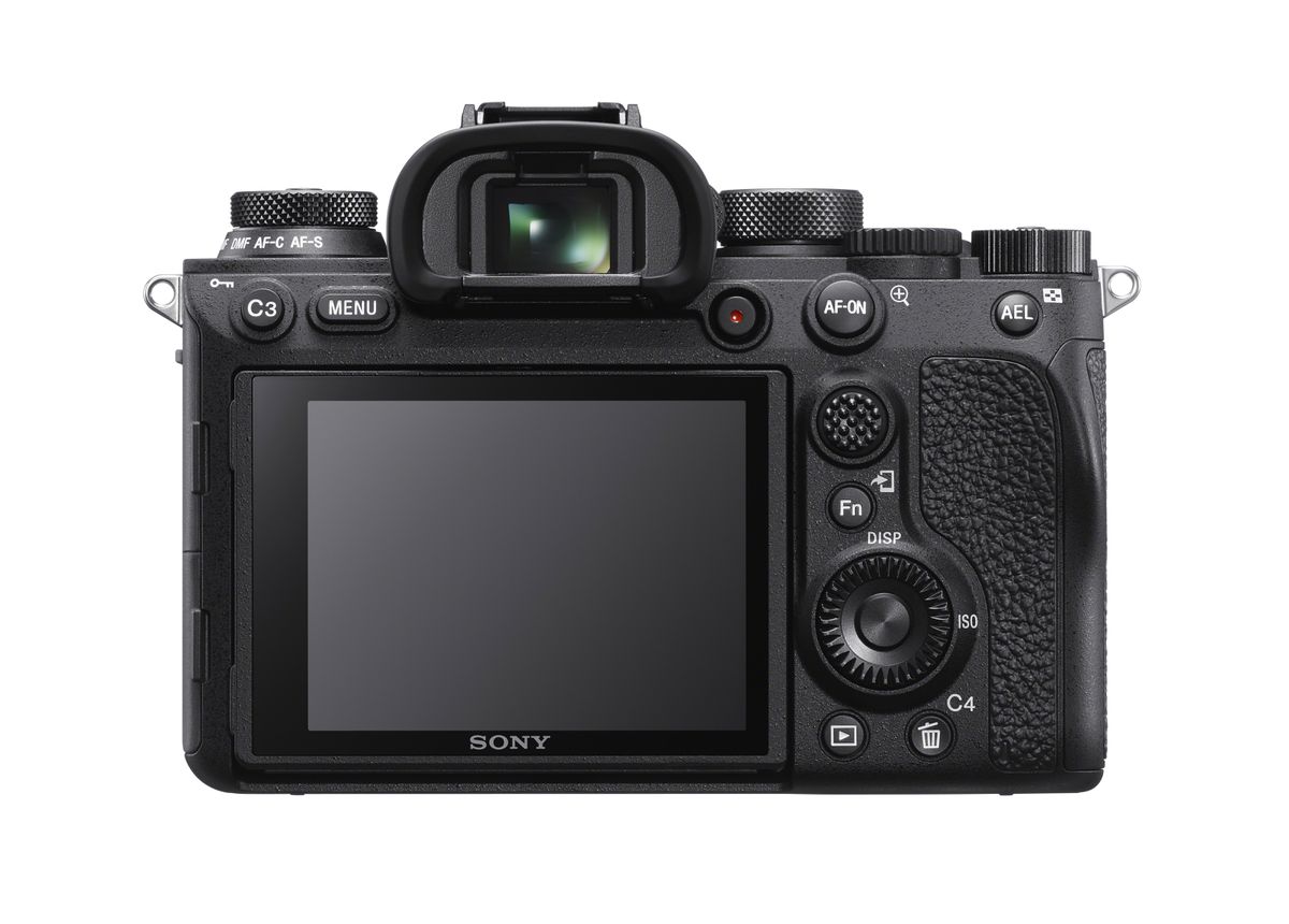 Sony Alpha A9 Mark II Body Black