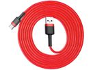 Baseus USB-A to USB-C 2m Red