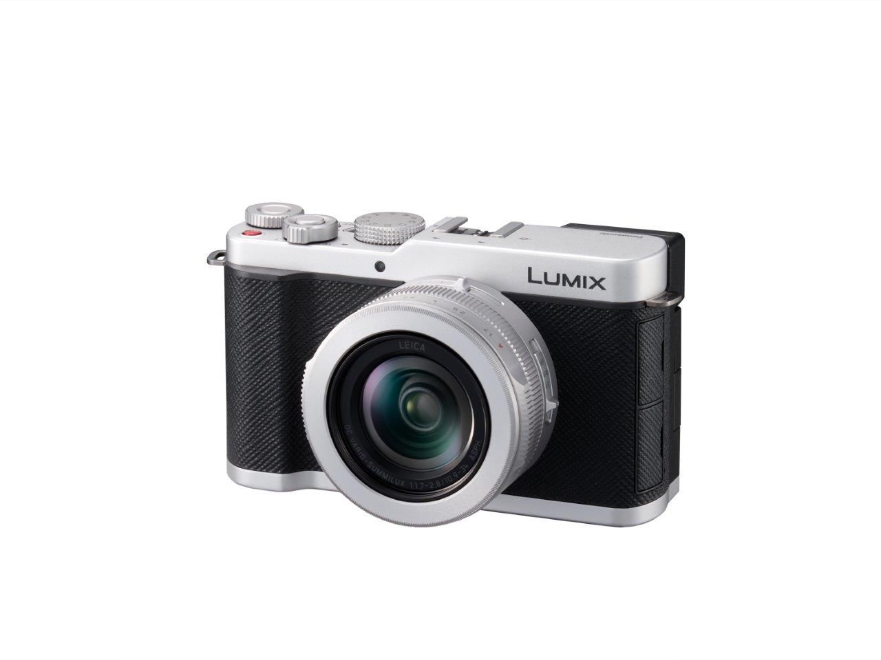 Panasonic DC-L10E Compact Silver/Black