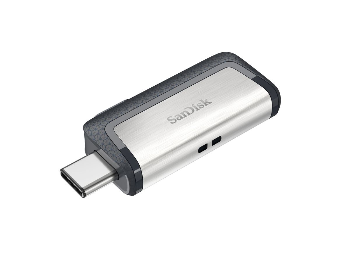 SanDisk Ultra USB 3.0 Dual Type-C 64GB