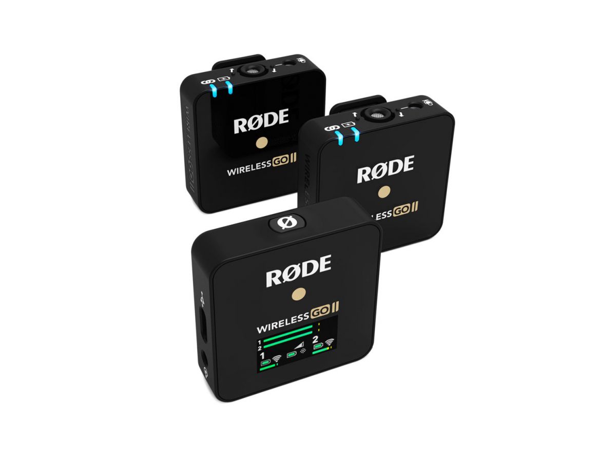 Rode Wireless GO II