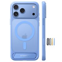 Torras Ostand iPhone 18 Pro Max Blue