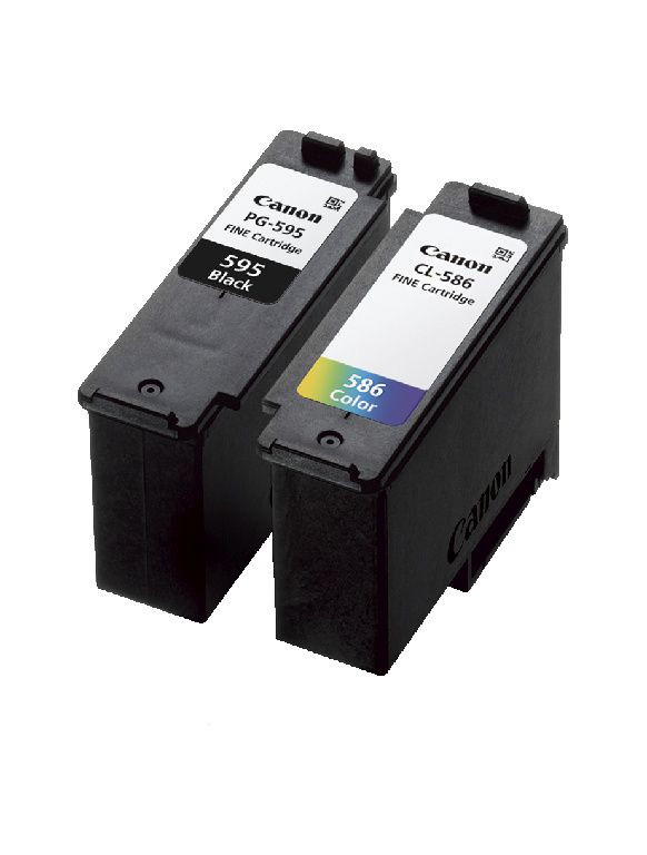 Canon PG595/CL586 + GP-501 Multipack