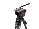 Manfrotto 509 Head w/645 Fast Twin Carb