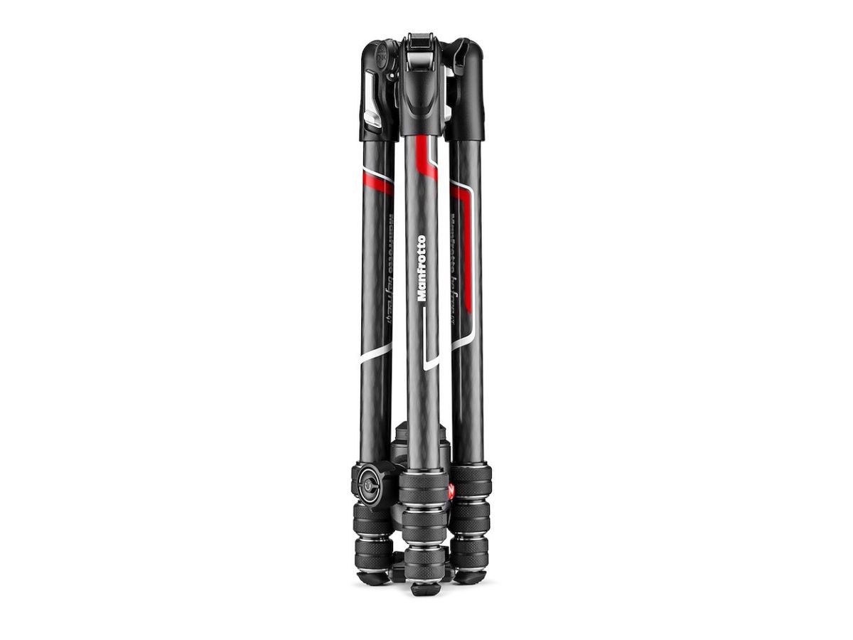 Manfrotto Befree GT PRO CF Twist w/BH