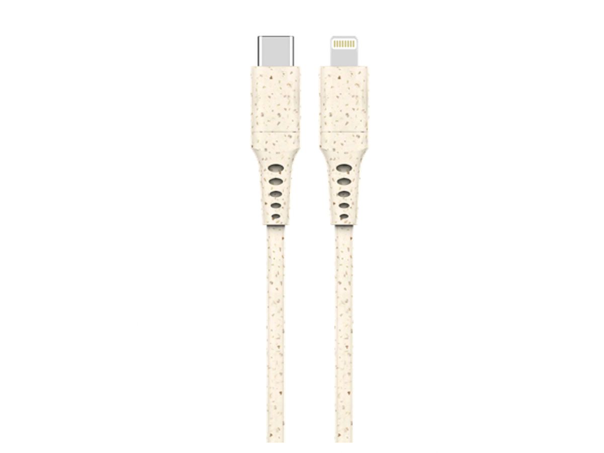 XtremeMac Eco Lightning to USB-C 1m