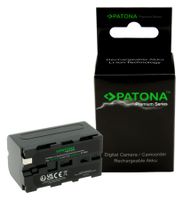 Patona Batterie Premium Sony NP-F750