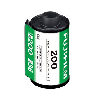 Fujifilm Superia 200 135-36