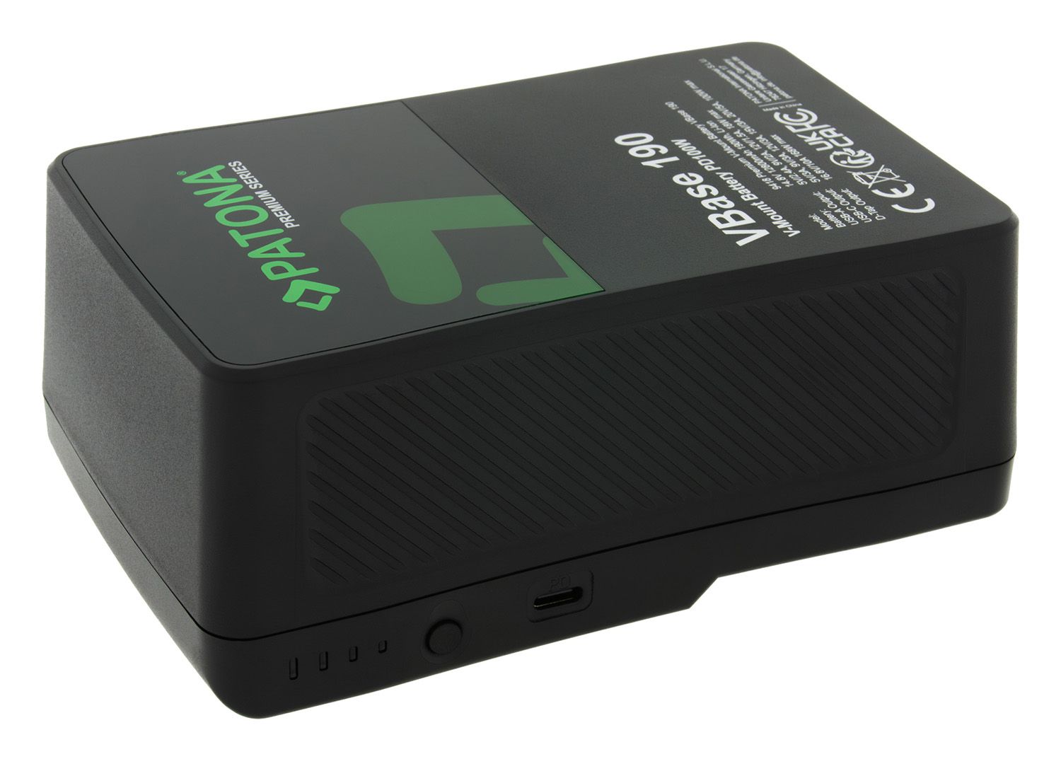 Patona Premium V-Mount 190Wh PD100W