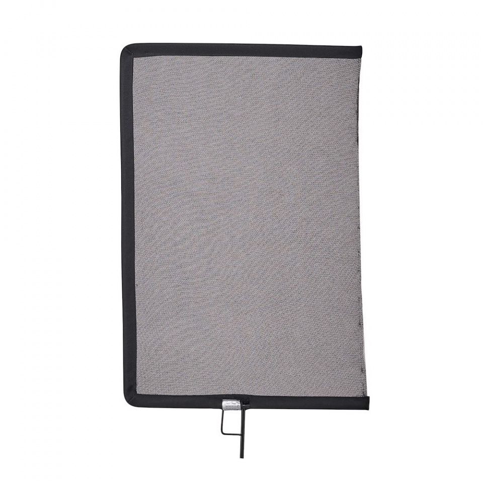 Avenger 24"x36" Triple Scrim Black