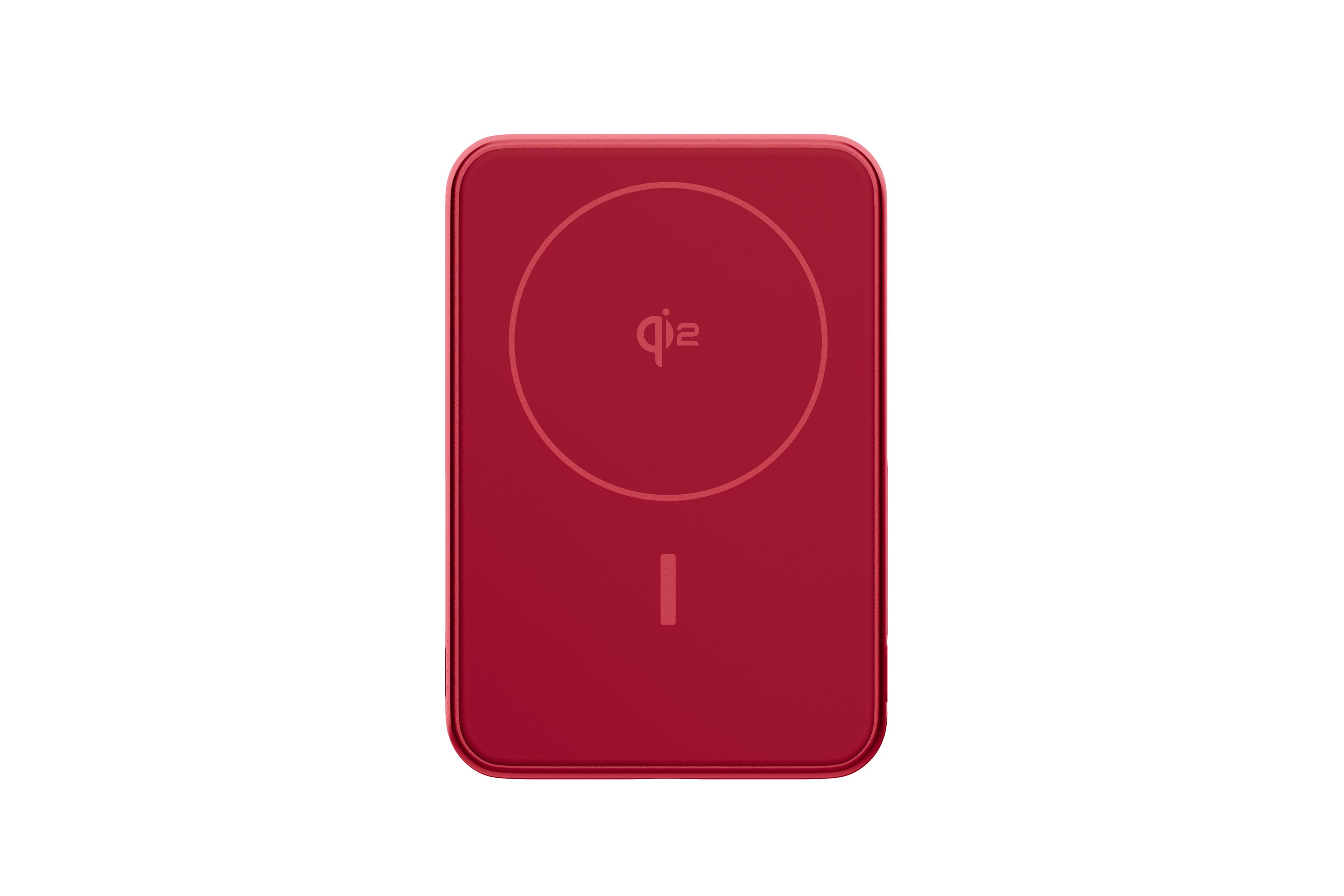 Fresh 'n Rebel Powerbank 10000 mAh Red