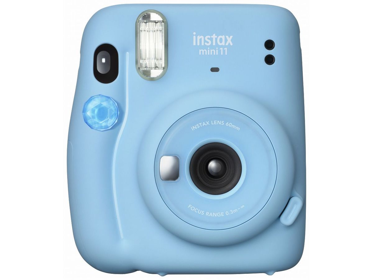 Fujifilm Instax Mini 11 Sky Blue