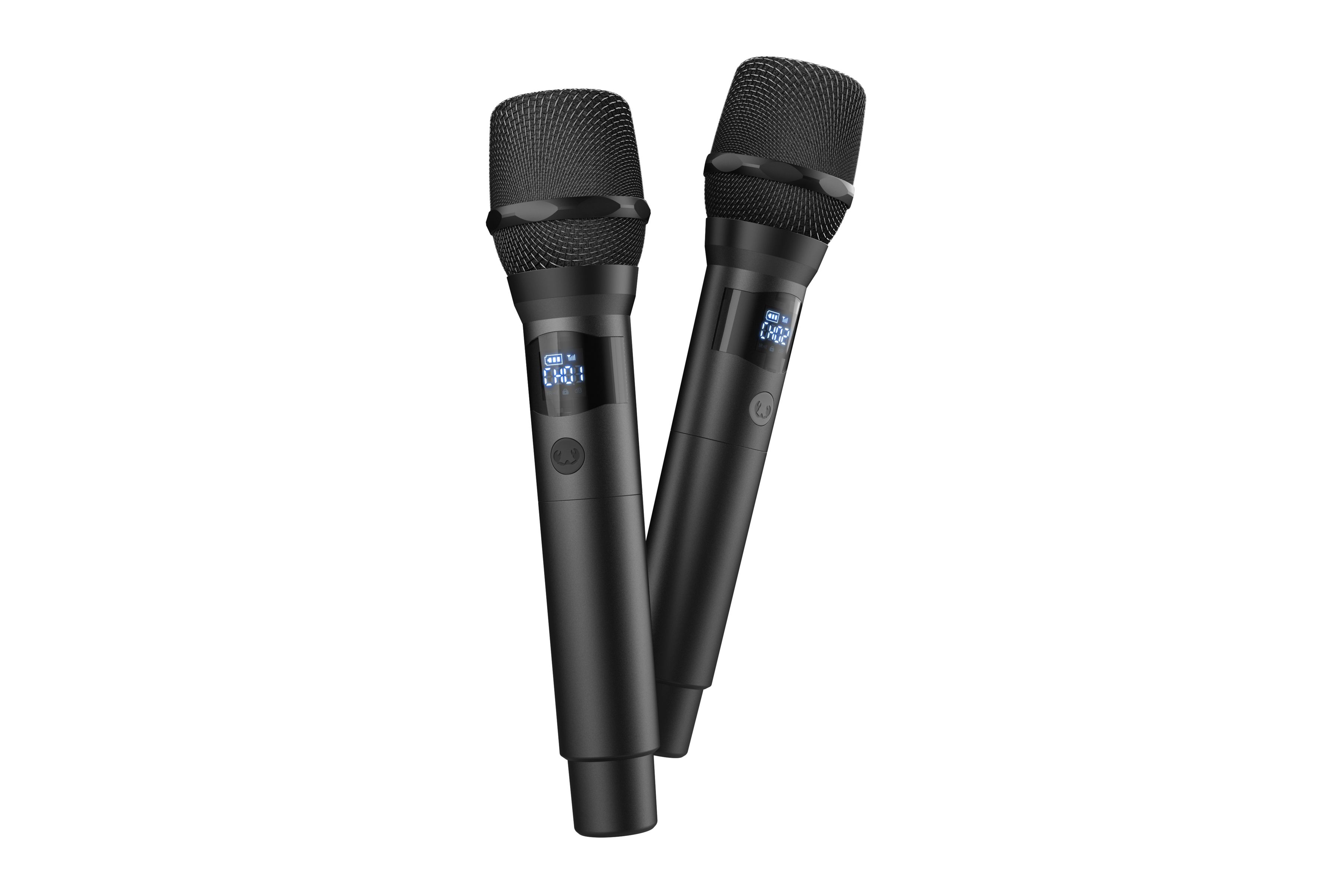 Fresh 'n Rebel Wireless Microphone Set