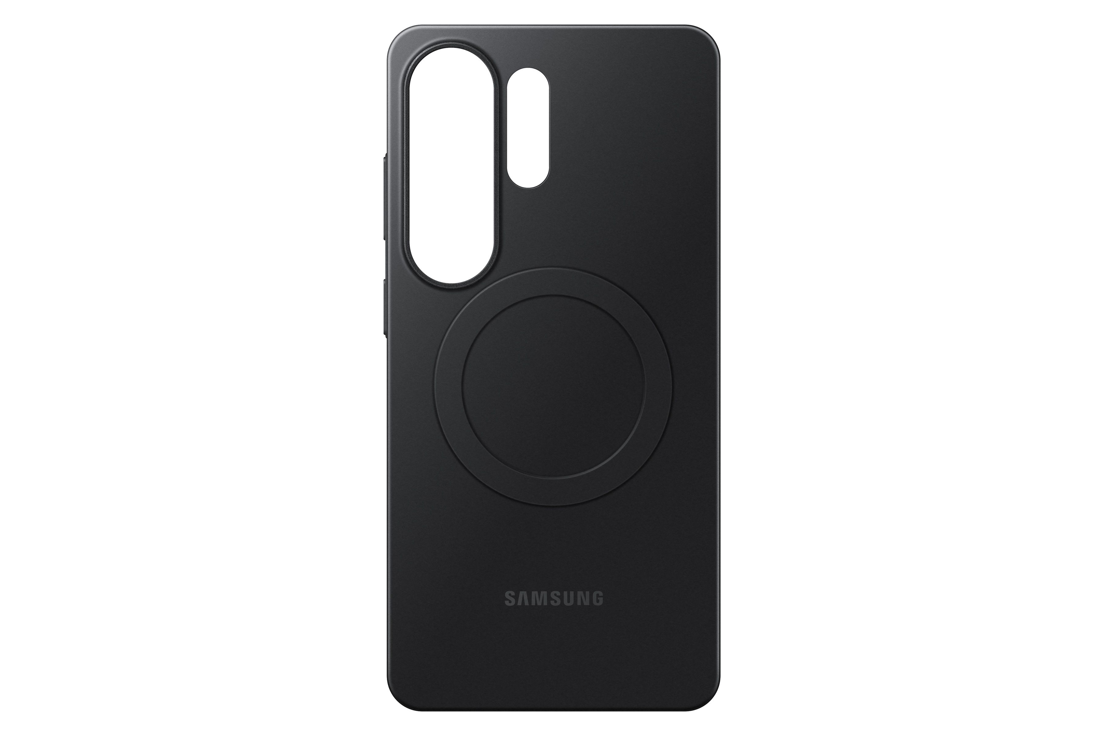 Samsung S26 Ultra Slim Magnet Case Black