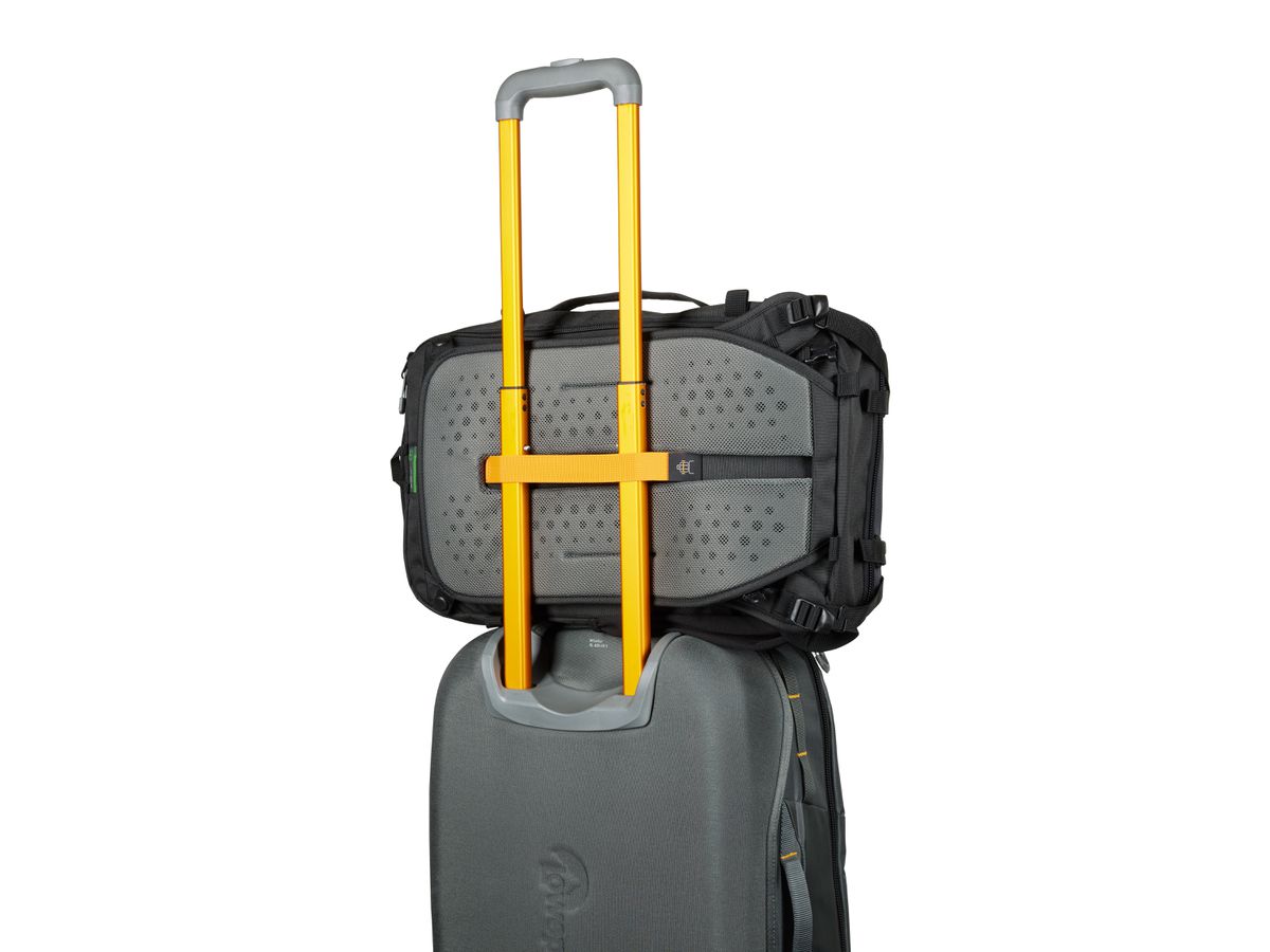 Lowepro Trekker Lite 250 grey Green Line