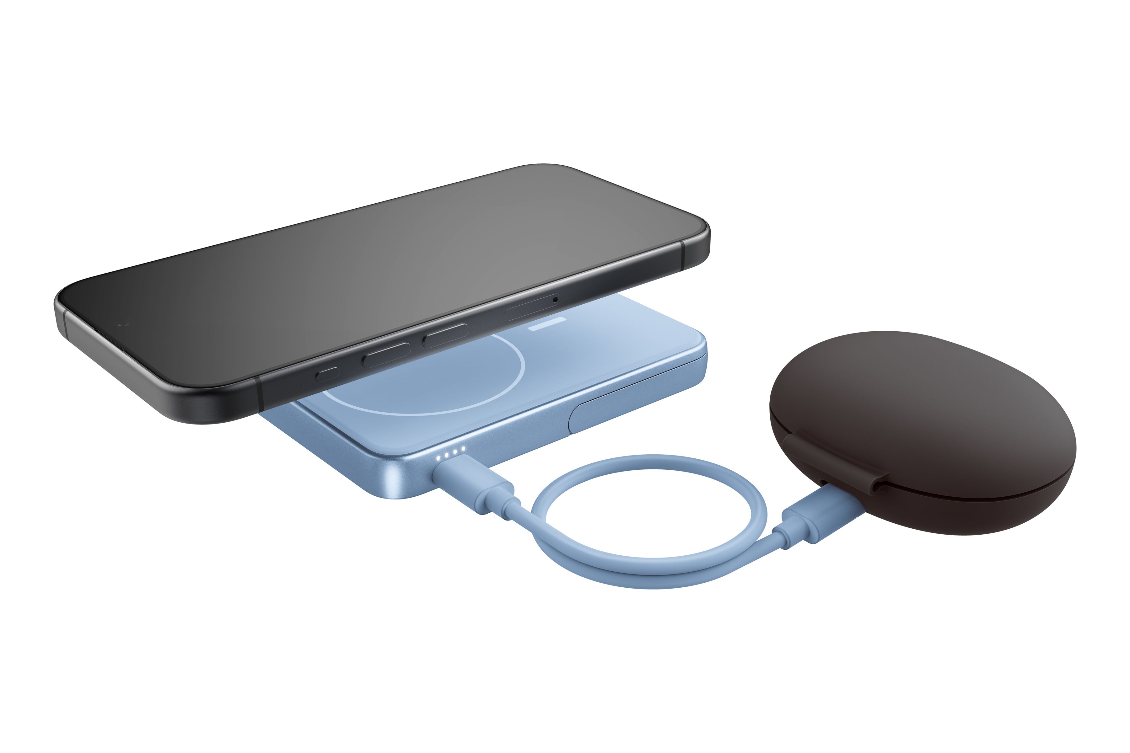 Fresh 'n Rebel Powerbank 5000 mAh Vivid