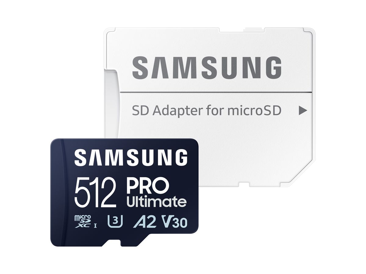 Samsung Pro Ultimate microSDXC 512GB