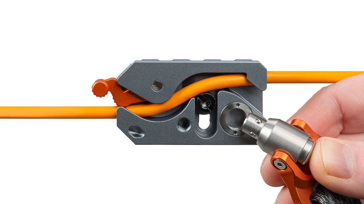 Tether LeverLock Plus Tripod Plate
