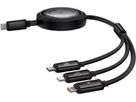 Baseus Free2Draw USB-C 3-in-1 100W 1.1m