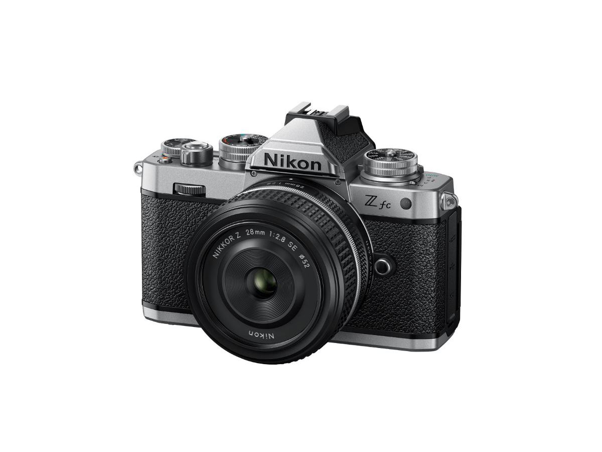 Nikkor Z 28mm f/2.8 SE für Nikon fc