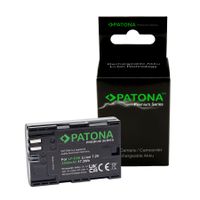 Patona Premium Batterie Canon LP-E6N