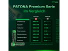 Patona 10 Stück AAA Alkaline Batterie
