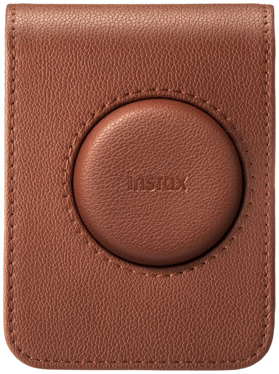 Fujifilm Instax Mini Evo Case Brown