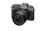 Fujifilm X-T50 Ch Silver Kit XF 16-50mm