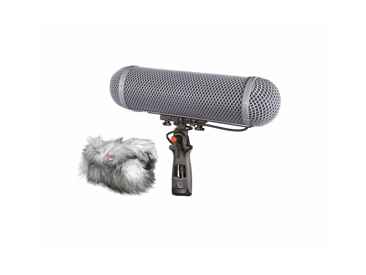 Rycote Modular Windshield WS 295 Kit