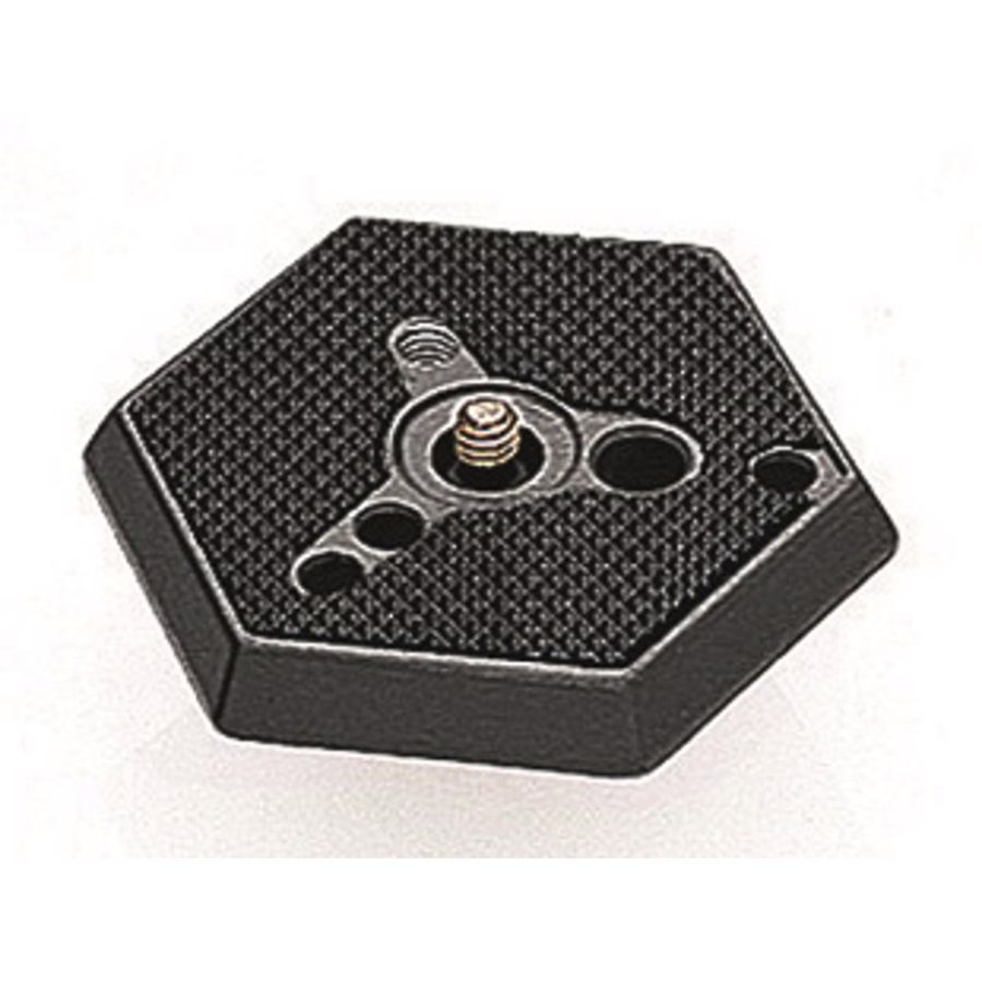 Manfrotto Hexagonal Plate 3/8''