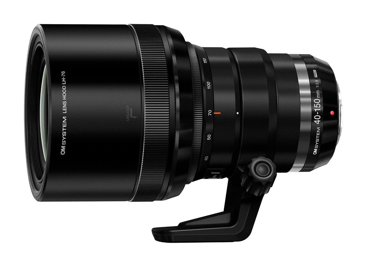 OM System m.Zuiko PRO 40-150mm F2.8