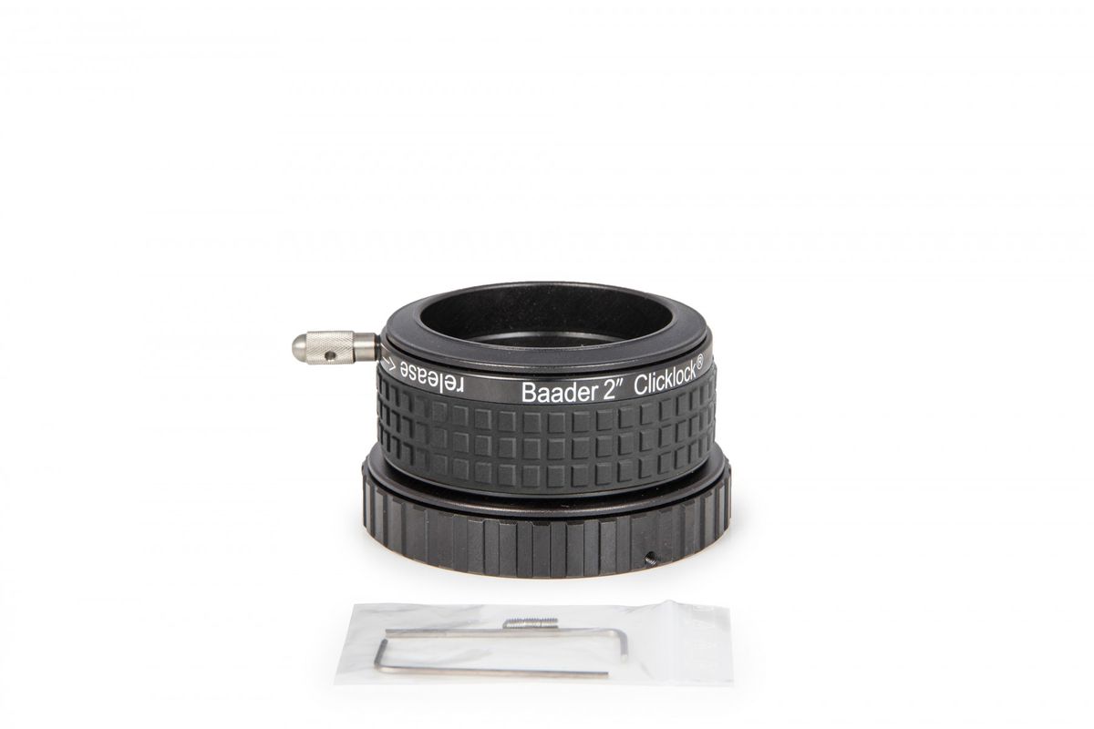 Baader 2" Pince ClickLock M68i x 0.75