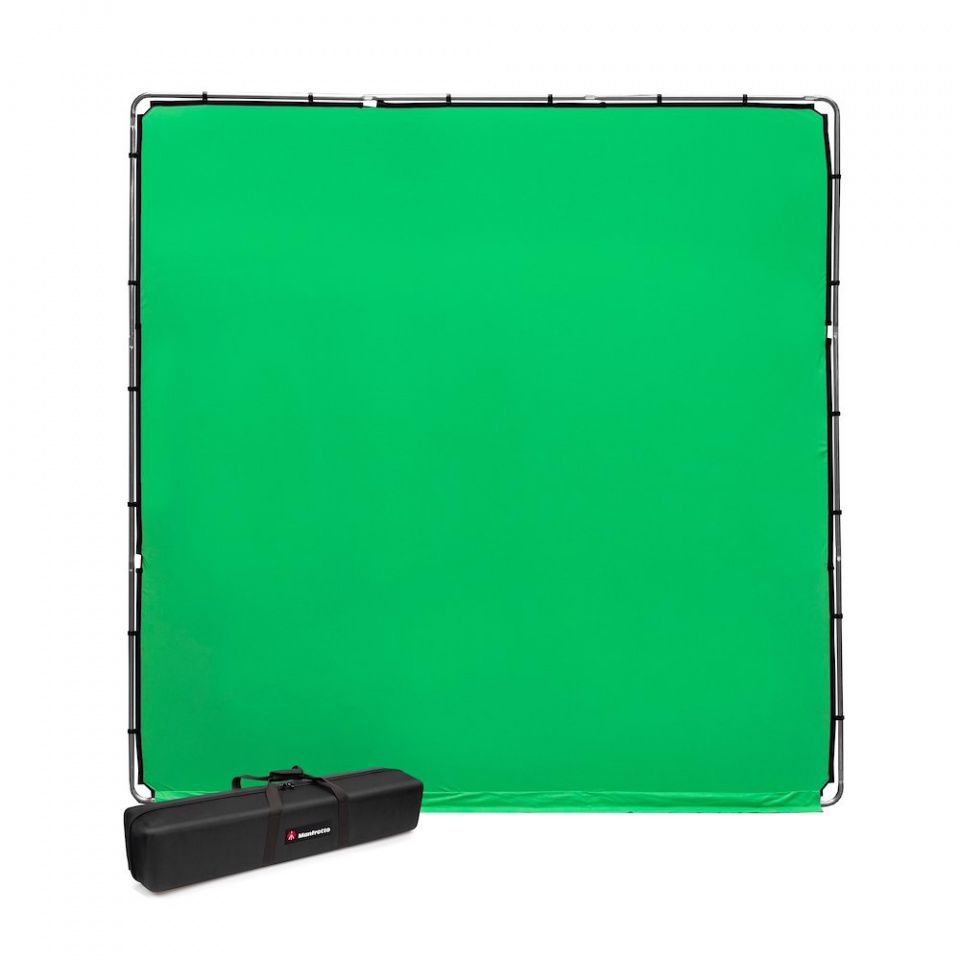 Manfrotto StudioLink Ch/Green Kit 3x3m