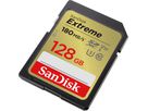 SanDisk Extreme 180MB/s SDXC 128GB