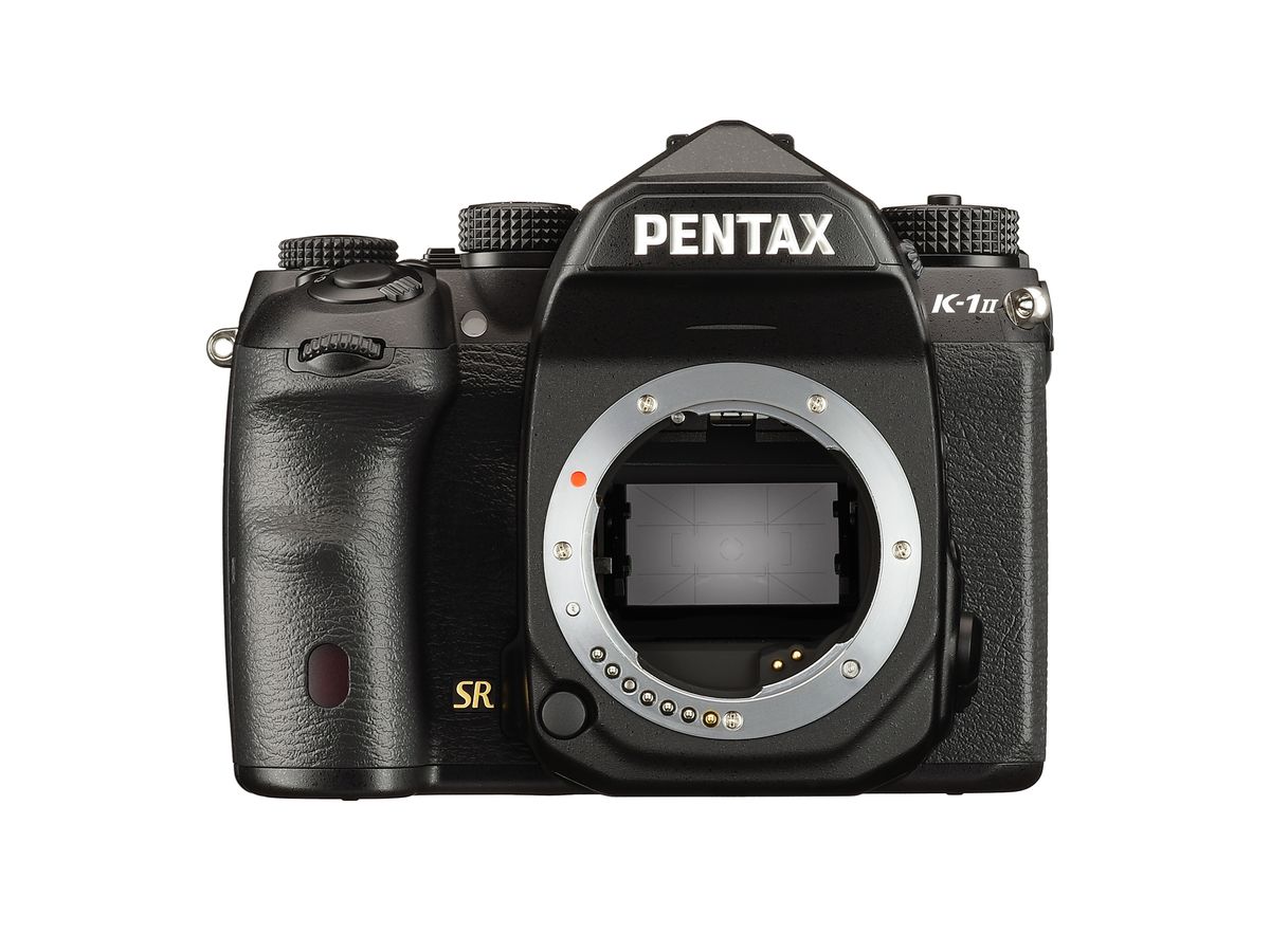 Pentax K-1 Mark II Black Body