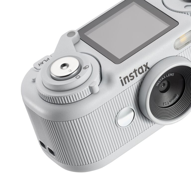 Fujifilm Instax Pal 2 White